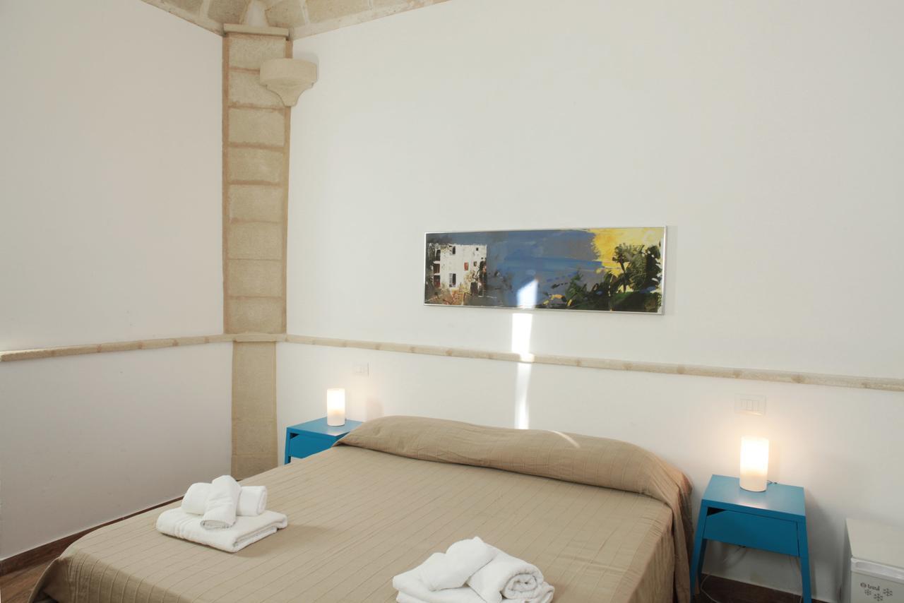 B&B Il Tufo Favignana Exterior foto