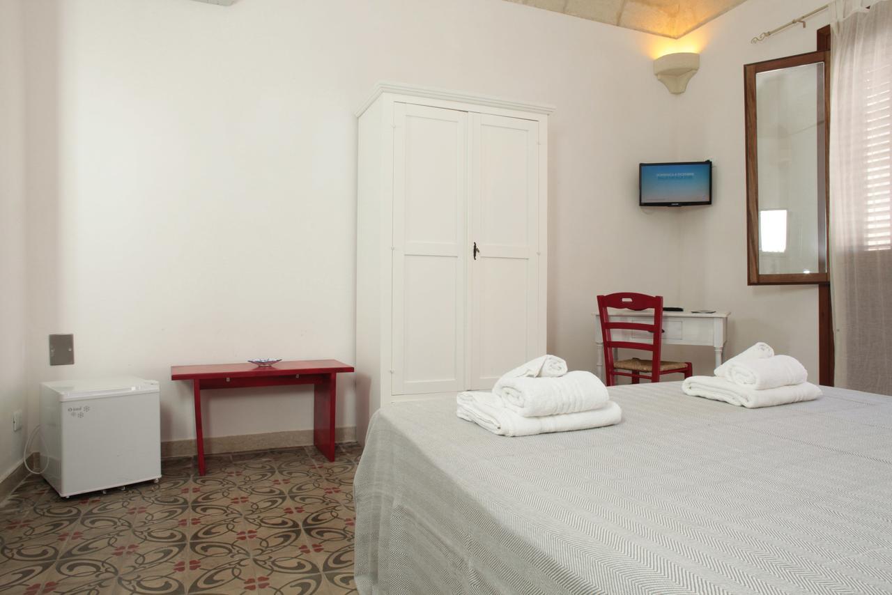 B&B Il Tufo Favignana Exterior foto