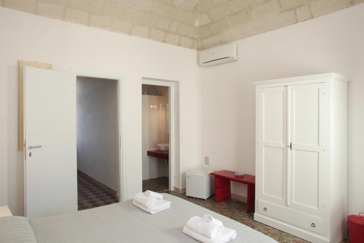 B&B Il Tufo Favignana Exterior foto