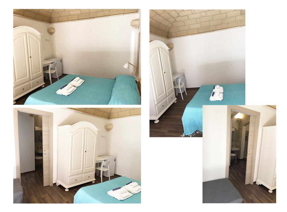 B&B Il Tufo Favignana Habitación foto